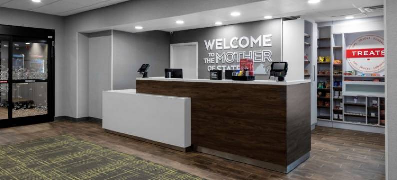 格雷特纳 - 史密斯山湖希尔顿欢朋酒店(Hampton Inn by Hilton Gretna)图片