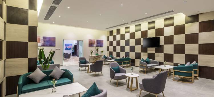 Best Western Plus Al Qurayyat City Center图片