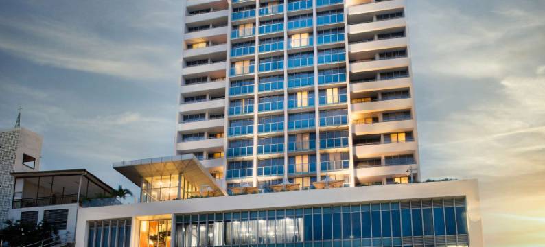 巴布亚大酒店-丽笙精选成员(Grand Papua Hotel)图片