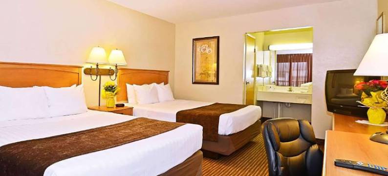 柏奇伦戴斯酒店(Days Inn Birch Run)图片