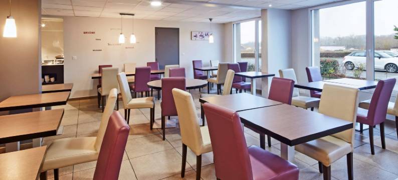 基里亚德酒店-阿普瓦尼欧塞尔(Kyriad Auxerre - Appoigny)图片