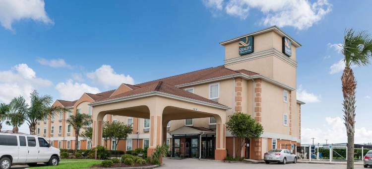 凯艺套房酒店(Quality Inn & Suites Houma)图片