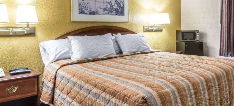 罗德威旅馆(Rodeway Inn Gadsden - Attalla)图片