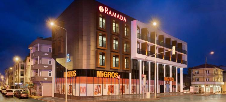 萨卡里亚亨德克温德姆华美达酒店(Ramada by Wyndham Sakarya Hendek)图片