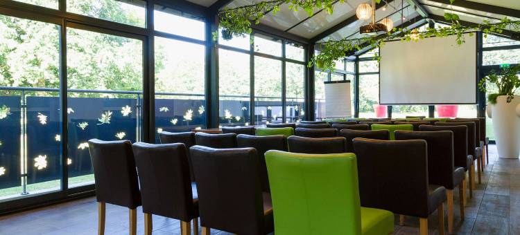 南特南部圣詹姆斯原生精品酒店(The Originals Boutique Hotel Restaurant Saint James, Montaigu-Vendée)图片