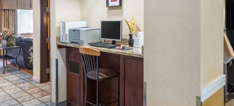 莱克维尔北区品质酒店(Quality Inn Lakeville North)图片