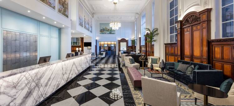 布里斯班阿迪纳公寓酒店(Adina Apartment Hotel Brisbane)图片