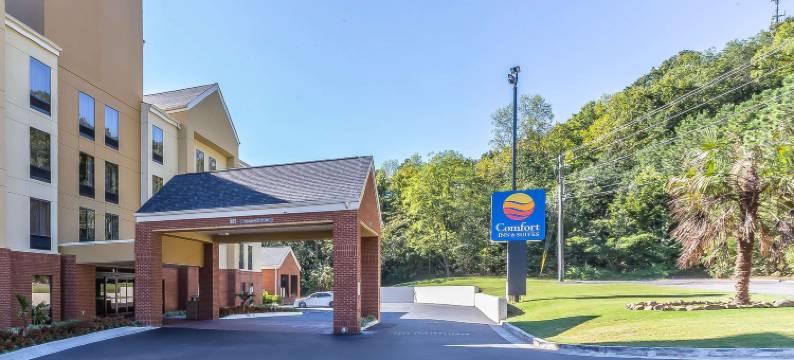 舒适套房酒店(Comfort Inn & Suites)图片