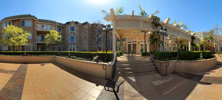 圣迭戈德尔马希尔顿花园酒店(Hilton Garden Inn San Diego Del Mar)图片