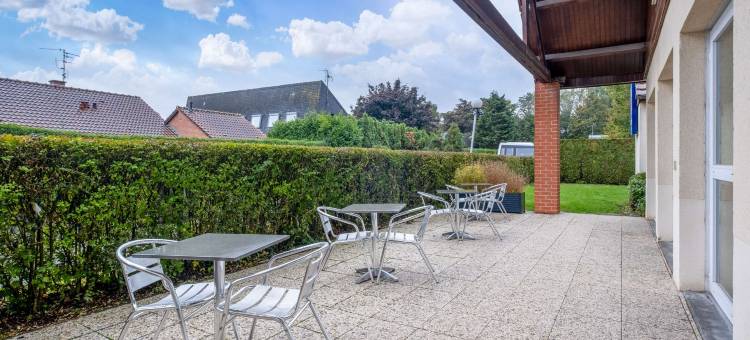 东里尔 - 洛姆基里亚德酒店(Comfort Hotel Lille Lomme)图片