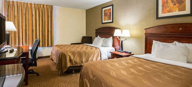 费尔蒙特品质酒店(Quality Inn)图片