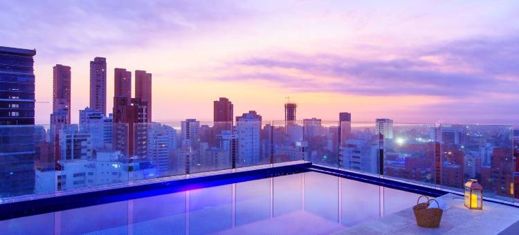 NH系列皇家精致套房酒店(NH Collection Barranquilla Smartsuites Royal)图片