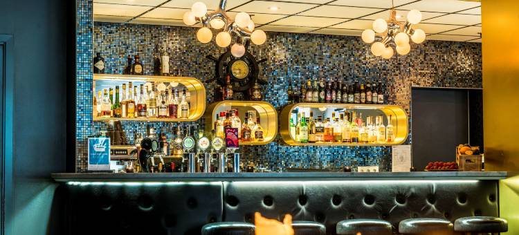 斯堪迪克海运酒店(Scandic Sjöfartshotellet)图片