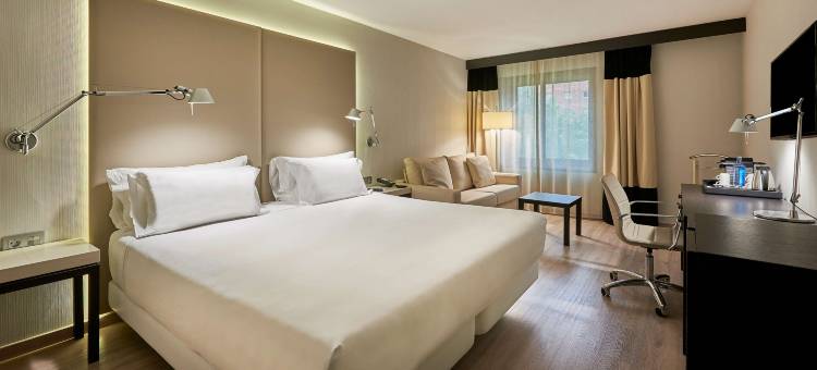 NH雷达皮利耐奥斯酒店(NH Lleida Pirineos)图片