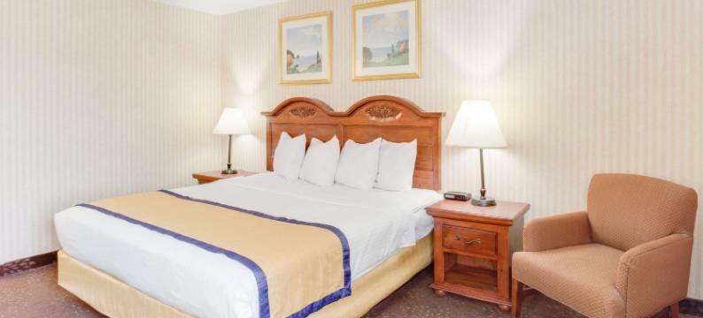 西卡拉马祖温德姆呗盟酒店(Baymont by Wyndham Kalamazoo West)图片