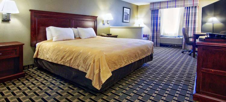 俄克拉荷马市穆尔品质酒店(Quality Inn Moore - Oklahoma City)图片