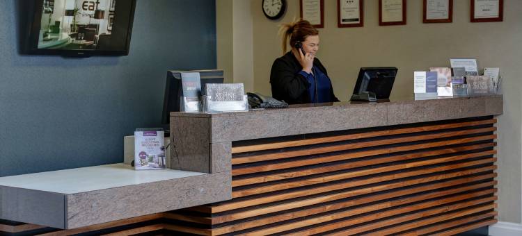 洲际酒店集团Holiday Inn Manchester - Oldham(Holiday Inn Manchester - Oldham)图片