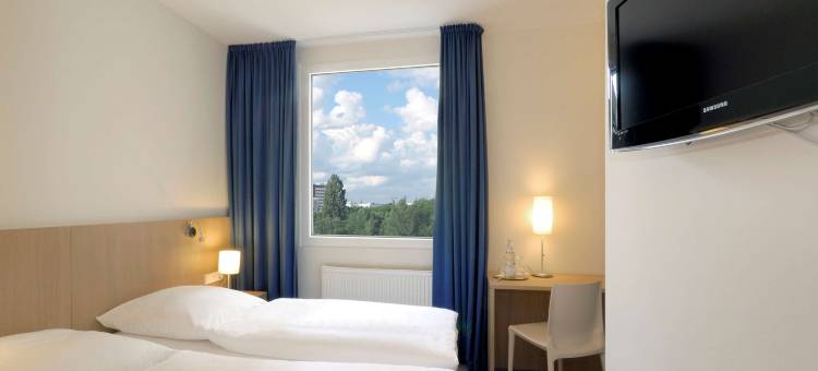 柏林米特酒店-康铂酒店(Hotel Berlin Mitte by Campanile)图片