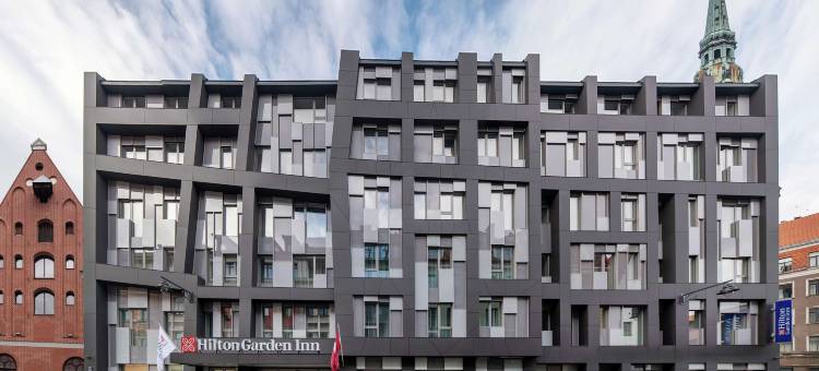 里加老城希尔顿花园酒店(Hilton Garden Inn Riga Old Town)图片