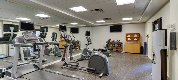 富兰克林假日酒店 - 冷泉(Holiday Inn Franklin - Cool Springs)图片