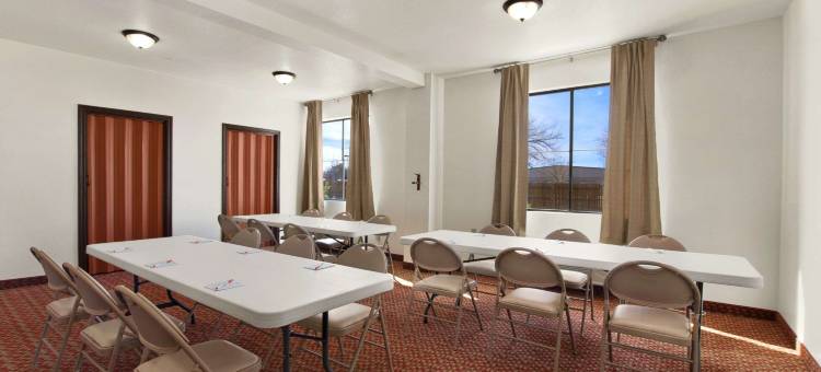 拉伯克豪生酒店(Howard Johnson by Wyndham Lubbock TX)图片