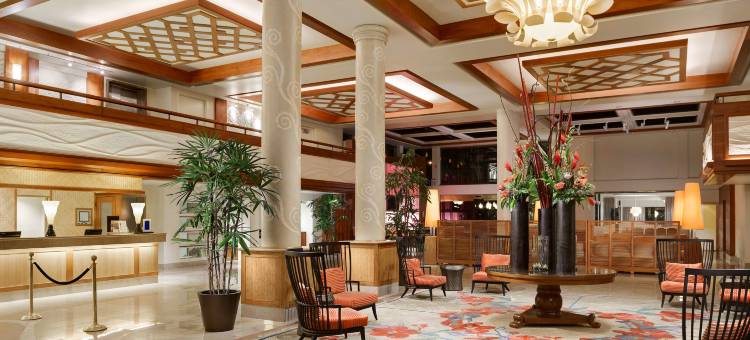 希尔顿威基基海滩度假村及水疗中心(Hilton Waikiki Beach Resort & Spa)图片