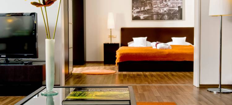 汉诺威温德姆中庭酒店(Wyndham Hannover Atrium)图片