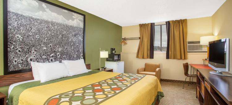 克雷格温德姆速8酒店(Super 8 by Wyndham Craig)图片