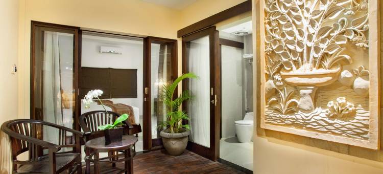 巴厘岛贝斯特韦斯特库塔别墅酒店(Best Western Kuta Villa)图片