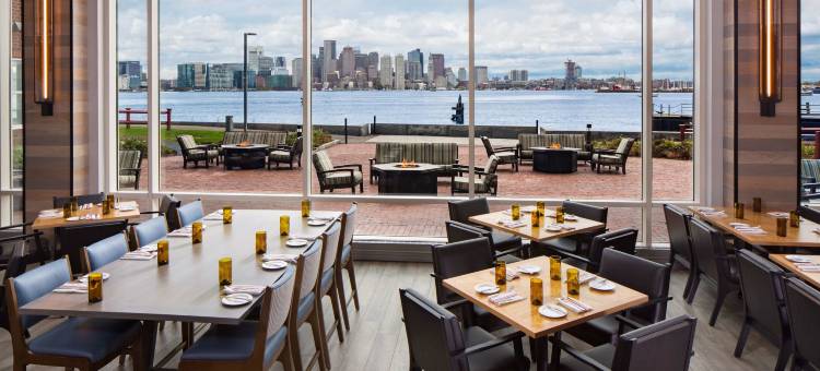波士顿港凯悦酒店(Hyatt Regency Boston Harbor)图片