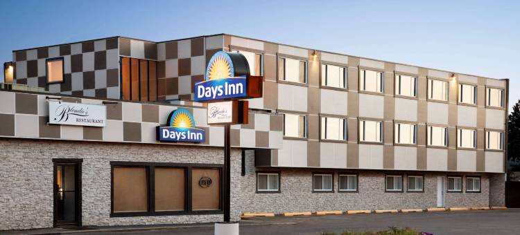 西尔万湖戴斯酒店(Days Inn by Wyndham Sylvan Lake)图片