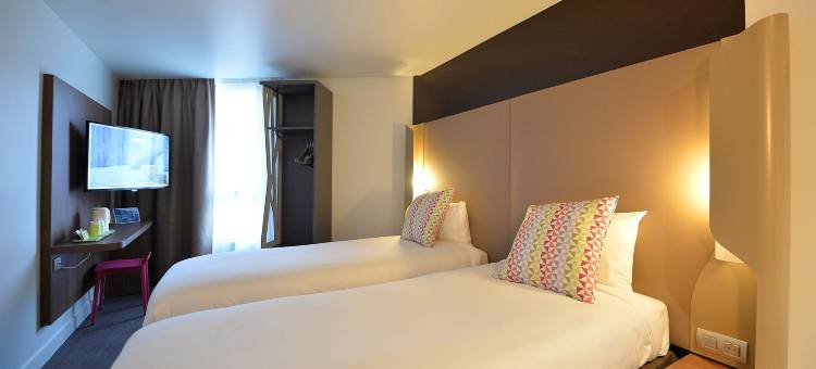 巴黎克利希中心康铂酒店(Campanile Paris - Clichy Centre)图片