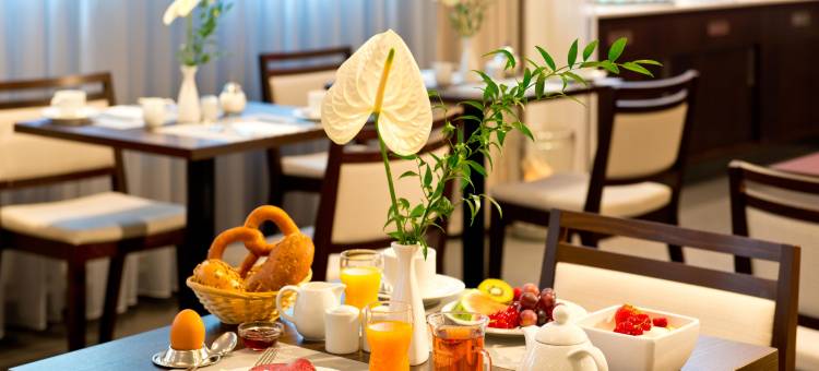 德雷斯顿ACHAT高级酒店(Achat Hotel Dresden Elbufer)图片