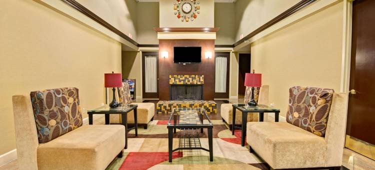 埃尔帕索华美达酒店(Ramada by Wyndham El Paso)图片