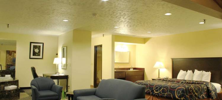 里奇兰曼斯费尔德贝斯特韦斯特酒店(Best Western Richland Inn-Mansfield)图片