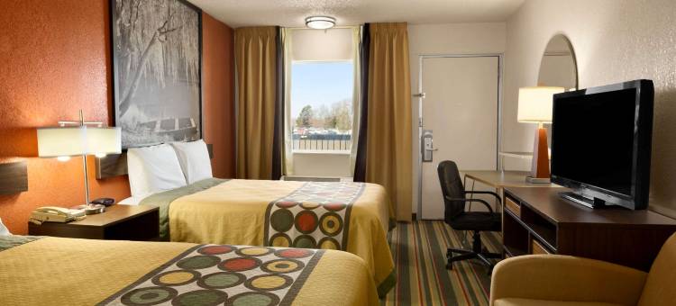 伍德沃德温德姆速8酒店(Super 8 by Wyndham Woodward)图片