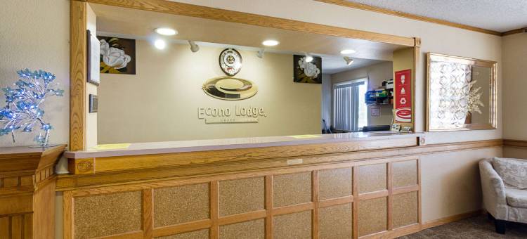 杰克逊伊克诺旅馆(Econo Lodge Jackson)图片