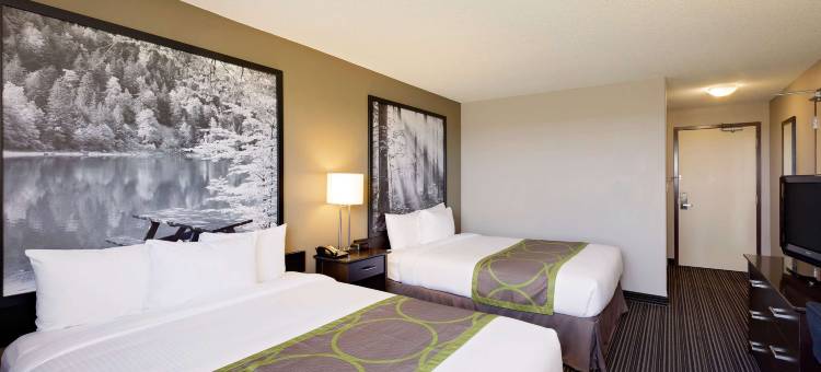 卡普斯卡辛温德姆速8酒店(Super 8 by Wyndham Kapuskasing)图片