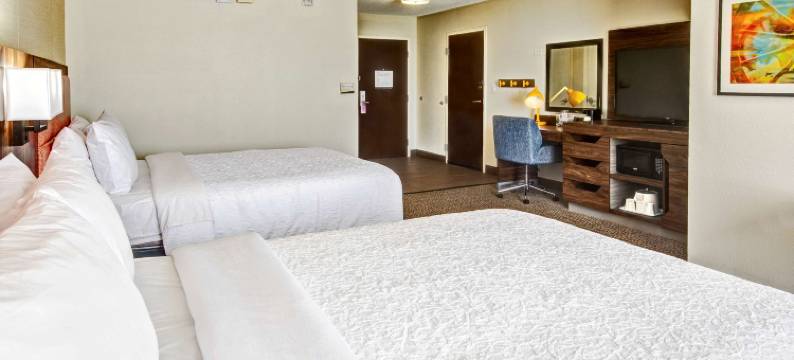 希尔顿欢朋酒店-范布伦(Hampton Inn Van Buren)图片