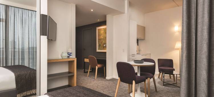 哥本哈根阿迪娜公寓酒店(Adina Apartment Hotel Copenhagen)图片