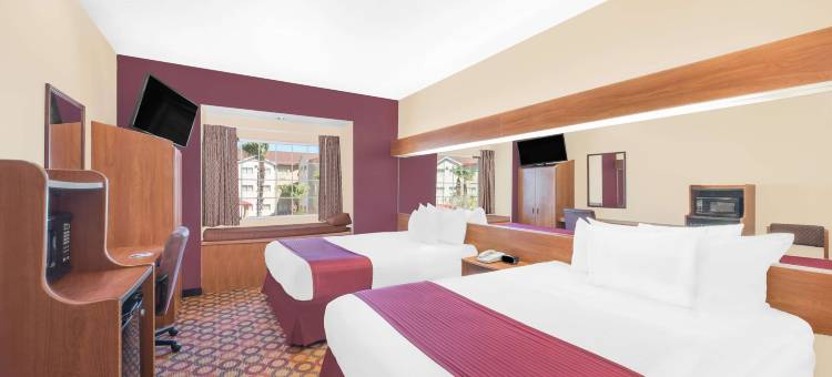 阿兰瑟斯帕斯-科珀斯克里斯蒂麦客达套房酒店(Microtel Inn & Suites by Wyndham Aransas Pass/Corpus Christi)图片