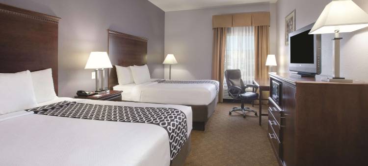 科西卡纳拉昆塔温德姆套房酒店(La Quinta Inn & Suites by Wyndham Corsicana)图片