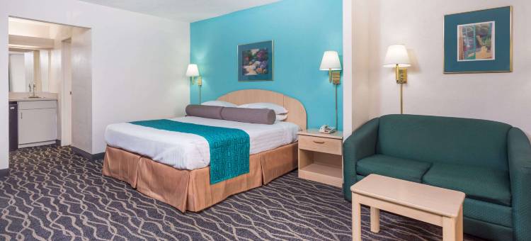 科默斯豪生酒店(Howard Johnson by Wyndham Commerce GA)图片