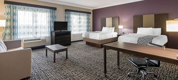 科珀斯克里斯蒂北帕德里ISL拉昆塔温德姆套房酒店(La Quinta Inn & Suites by Wyndham Corpus Christi-N Padre Isl)图片