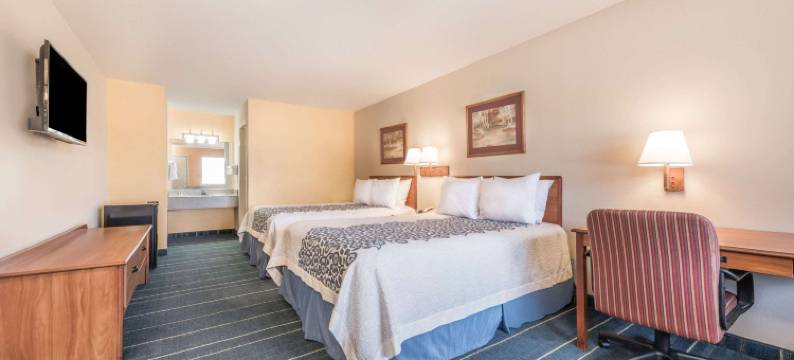 布赖恩克利奇站戴斯酒店(Days Inn by Wyndham Bryan College Station)图片