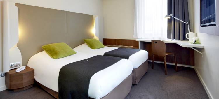 阿讷马斯中心车站康铂酒店(Campanile Annemasse Centre - Gare)图片