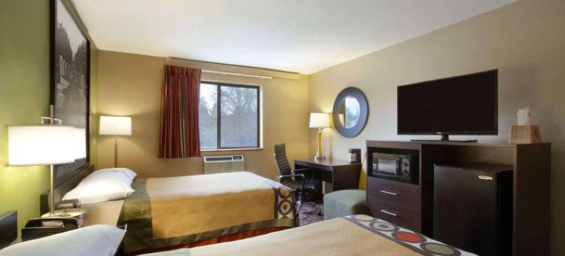 荷姆伍德伯明翰地区温德姆速8酒店(Super 8 by Wyndham Homewood Birmingham Area)图片