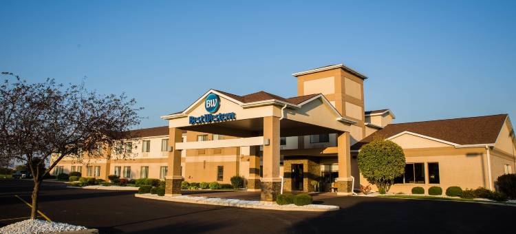 瑟莉娜贝斯特韦斯特酒店(Best Western Celina)图片