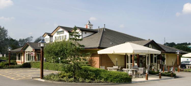 优品迎布拉德福德南酒店(Premier Inn Bradford South)图片