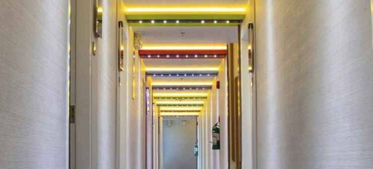 艾莎北梦幻世界酒店(Hotel Dreamworld North Edsa)图片